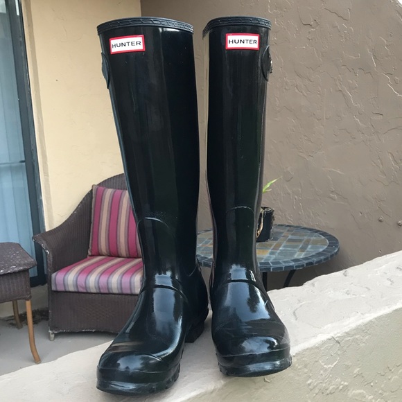 Hunter Boots - Picture 2 of 9